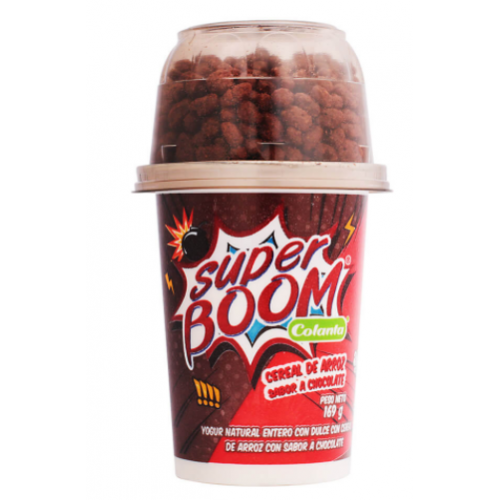 Super Boom Surtido X 170 Gramos 