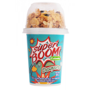 Super Boom Surtido X 170 Gramos 