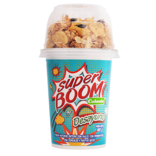 Super Boom Surtido X 170 Gramos 