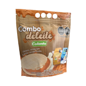 Combo deleite Colanta  x 287 gr 