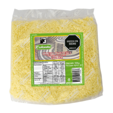 Colanta Queso Costeno Rallado X 500 Gr