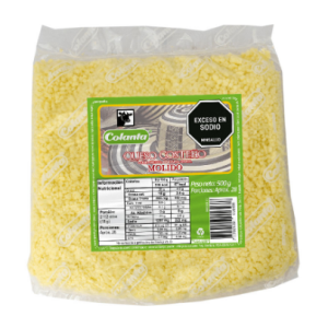 queso costeno colanta rallado x 500gr