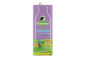 colanta leche liquida deslactosada caja x 1 litro