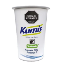 Colanta Kumis Vaso X 200 Gr