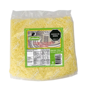queso costeño colanta x 500 gr
