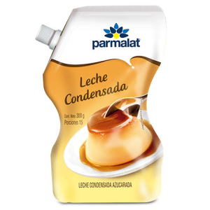 parmalat leche condensada doypack x 300 gr