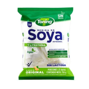 toning leche soya 250 gr