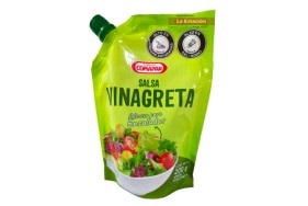 Aderezo para ensaladas comapan Doy pack X 200 Gramos 