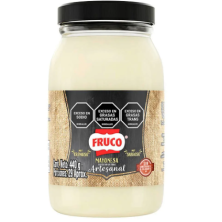 Fruco Mayonesa Artesanal X 440 gramos