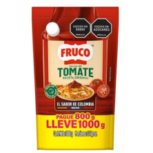 fruco salsa tomate pague 800 ll 1000