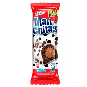 Manchitas Marinela Paquete X 45 Gramos