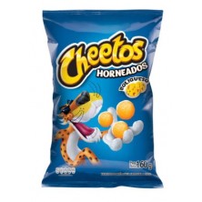 Cheetos Horneados Boliqueso Bolsa X 160 Gramos 