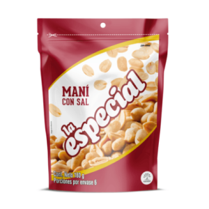 la especial maní sal x 180 gr