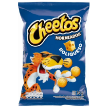 cheetos horneados boliqueso x 34 gr