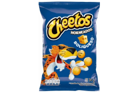 cheetos horneados boliqueso x 34 gr
