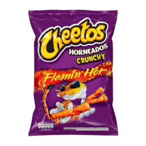 cheetos flamin-hot x 75 gr
