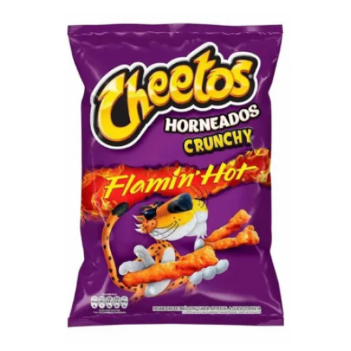 cheetos flamin-hot x 75 gr