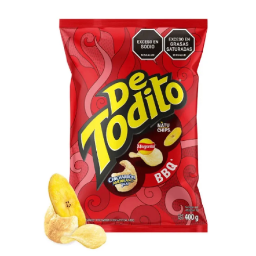 detodito surtido x 400 gr