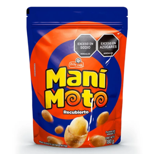 manimoto natural x 180 gr