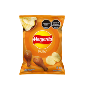 margarita papa surtida x 30 gr
