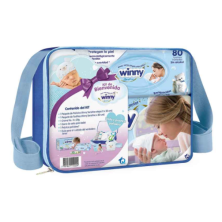 Kit de bienvenida Winny sensitive