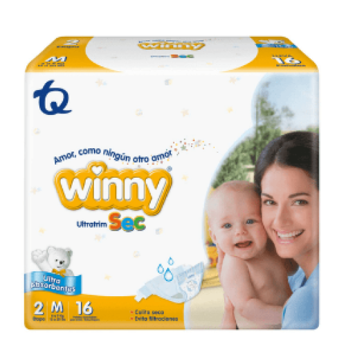 winny ultratrim sec etapa 2 x 16 unidades