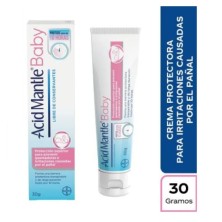 Acid Mantle Baby Crema Protectora Tubo X 30 Gramos  