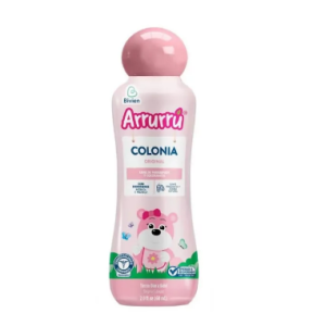 arrurru colonia original rosada x 60 ml