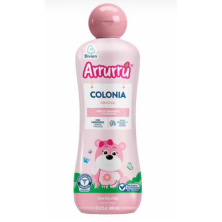 Arrurrú Colonia original Rosada Frasco X 400 Ml 
