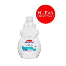 Almipro Syndet Baño liquido para piel delicada Hipoalergénico con avena y aloe Frasco X 200 Ml 