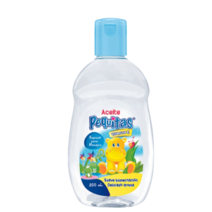 pequitas aceite x 200 ml