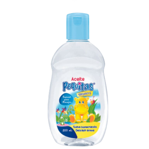 pequitas aceite x 200 ml