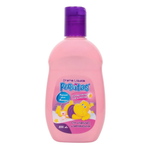Crema liquida pequitas Humectante día y noche Frasco X 200 Ml 