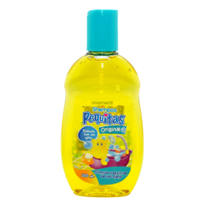 Shampoo pequitas Original Frasco X 200 Ml 