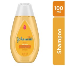 Johnsons Shampoo Original Frasco X 100 ML