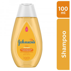 Johnsons Shampoo Original Frasco X 100 ML