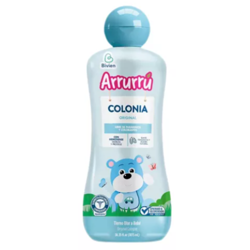 Arrurrú Colonia original Frasco X 1075 Ml 
