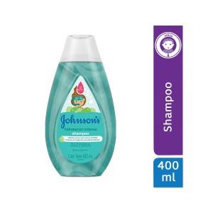 Johnson Shampoo Hidratación intensa Frasco X 400 Ml 