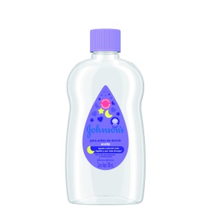 Johnsons Baby aceite para antes de dormir Frasco 100 Ml