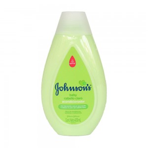 Johnsons Baby acondicionador manzanilla Frasco 400 Ml