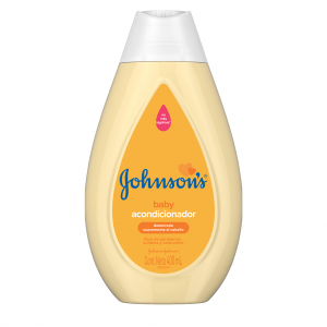 Johnsons Baby acondicionador original Frasco 400 Ml