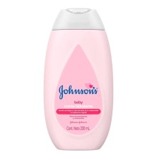 Johnsons Baby crema liquida Frasco 200 Ml