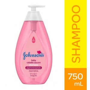Johnson Shampoo Cabello oscuro Frasco X 750 Ml 
