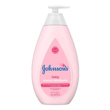 Johnsons Crema liquida original Frasco 800 Ml