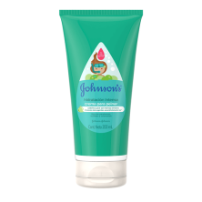 Johnsons Crema para peinar hidratación intensa Frasco 200 Ml