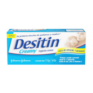desitin creamy x 113 gr