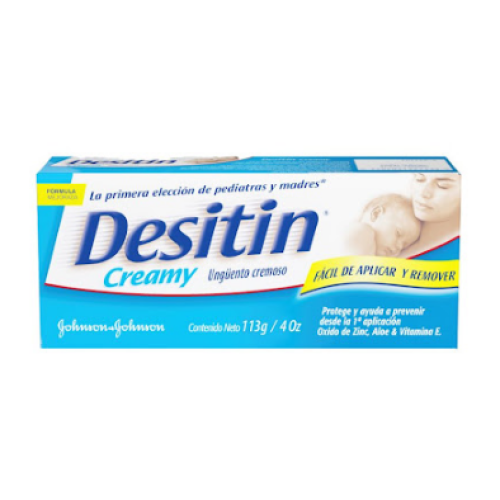 desitin creamy x 113 gr