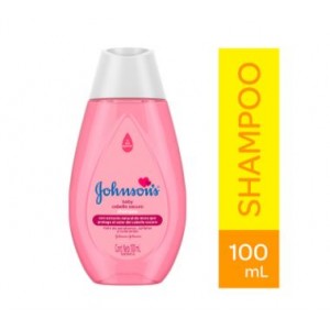 Johnson Shampoo Cabello oscuro Frasco X 100 Ml 