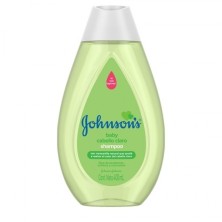 Johnsons Shampoo manzanilla Frasco 400 Ml