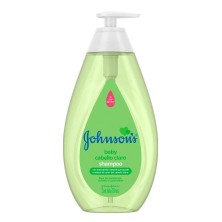 Johnsons Shampoo manzanilla Frasco 750 Ml